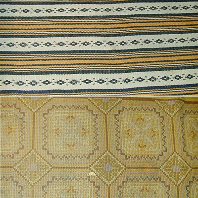 Lot 484 - Portuguese Needlepoint Portugal, mid 20th...