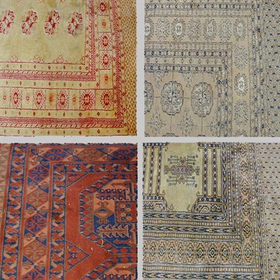 Lot 485 - Pakistan Bokhara Rug Pakistan, contemporary...