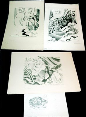Lot 239 - Helen West Heller TURTLE; DEBITEUR, DEBITRICE;...