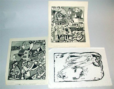 Lot 241 - Helen West Heller BIOLOGY--RESOLUTION OF...