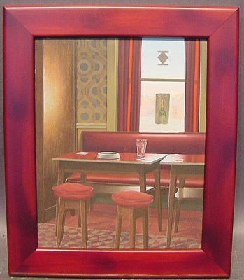 Lot 90 - Jason Sullivan British, 20th century TEMPS...