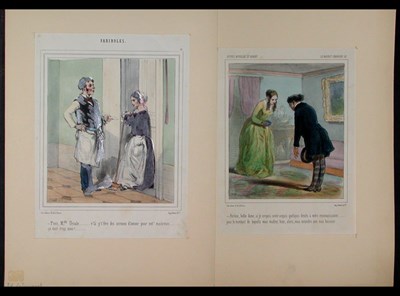 Lot 107 - Edouard de Beaumont L'OPERA AU XIXEME SIECLE...