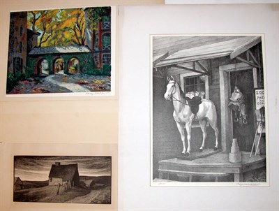 Lot 1279 - Thomas W. Nason LYME FARM (BOSTON PUBLIC...