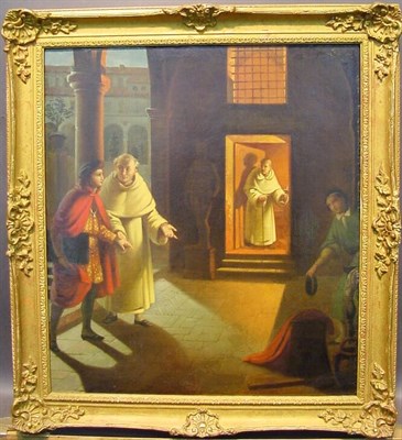 Lot 34 - Italian School 19th Century THE YOUNG ARTIST...