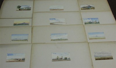 Lot 129 - American School 19th/20th Century SOUTHWESTERN...