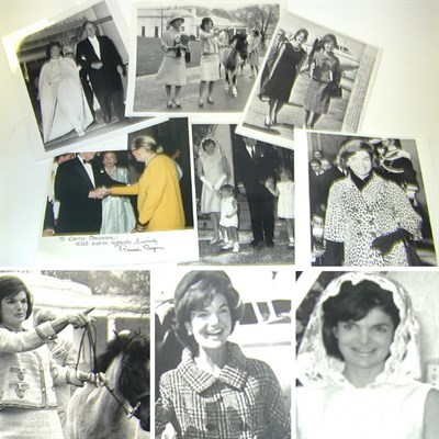 Lot 19 - Group of Photographs and Memorabilia...