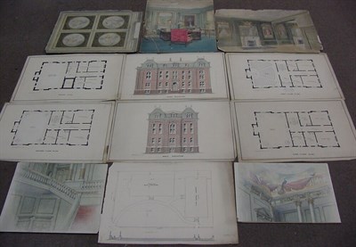 Lot 63 - J.R. Thomas (Architects) American, 19th/20th...