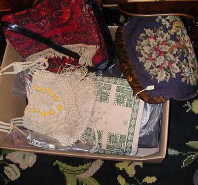 Lot 152 - Miscellaneous Group of Handbags and...