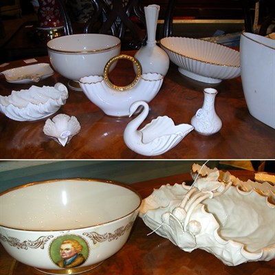 Lot 167 - Miscellaneous Group of Lenox Porcelain...