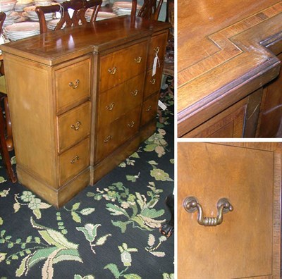 Lot 168 - Georgian Style Mahogany Credenza