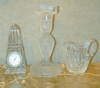 Lot 215 - Miscellaneous Group of Waterford Glass...