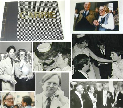 Lot 16 - Group of Celebrity and Fashion Designers...