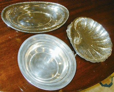 Lot 314 - Miscellaneous Group of Five Sterling Silver...