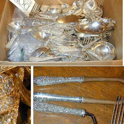 Lot 330 - S. Kirk & Son Sterling Silver Flatware Service...