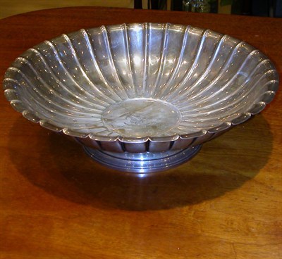 Lot 337 - Gorham Sterling Silver Footed Bowl...