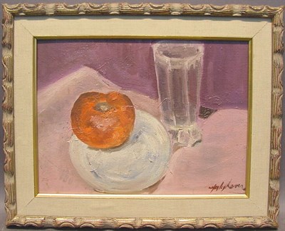 Lot 62 - Richard Hayley Lever American, 1876-1958 STILL...