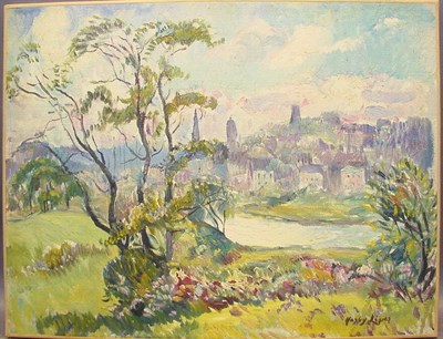 Lot 56 - Richard Hayley Lever American, 1876-1958 VIEW...