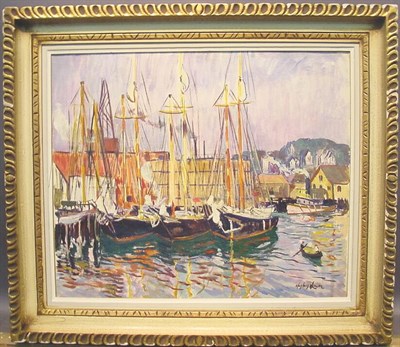 Lot 55 - Richard Hayley Lever American, 1876-1958...