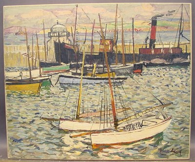 Lot 54 - Richard Hayley Lever American, 1876-1958...