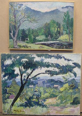 Lot 60 - Richard Hayley Lever American, 1876-1958 SEA...