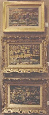 Lot 54 - Richard Hayley Lever American, 1876-1958 LOW...
