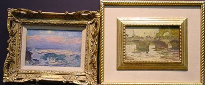 Lot 51 - Richard Hayley Lever American, 1876-1958 (i)...