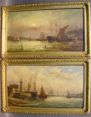 Lot 44 - Millson Hunt British, 19th century FISHING...