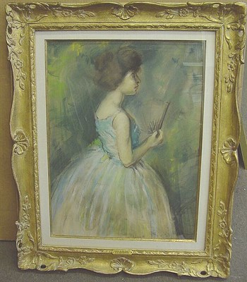 Lot 30 - Arthur Clifton Goodwin American, 1866-1929...