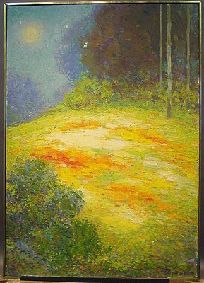 Lot 39 - Herbert E. Fouts American, 20th century...