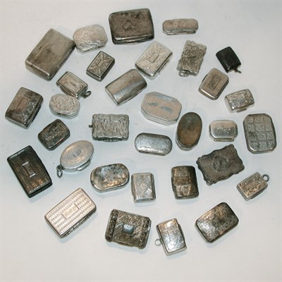 Lot 285 - Group of Sterling Silver and Continental...
