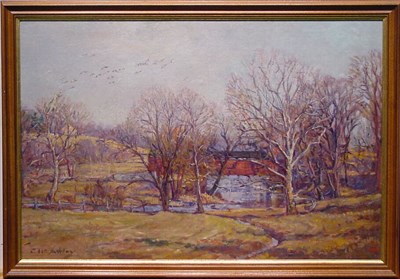 Lot 69 - Clifford Warren Ashley 1881-1947 COVERED...