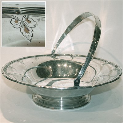 Lot 265 - Tiffany & Co. Sterling Silver Bowl With a...