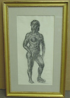 Lot 85 - John Sloan American, 1871-1951 STUDY FOR...