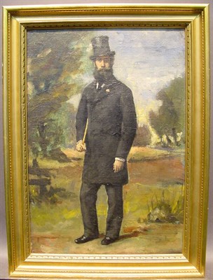 Lot 20 - Studio of Emile Auguste Carolus-Duran SNYDER'S...