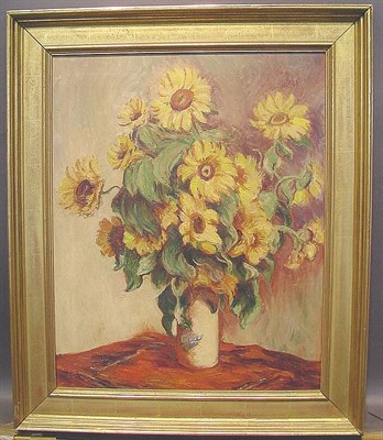 Lot 86 - Eugene Edward Speicher American, 1883-1962...