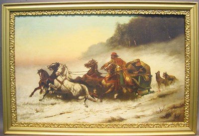 Lot 78 - H.L. Montague European, 19th/20th century...