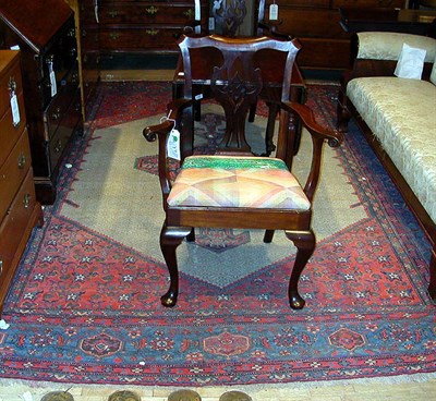 Lot 458 - Serab Carpet Northwest Persia, first quarter...