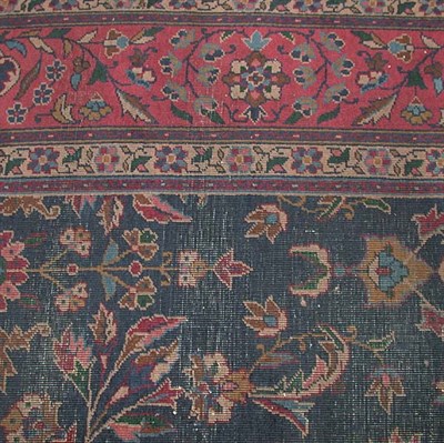 Lot 790 - Indo-Sarouk Carpet India, second quarter of...