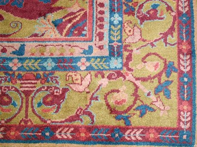 Lot 655 - Indian Carpet North India, first quarter 20th...