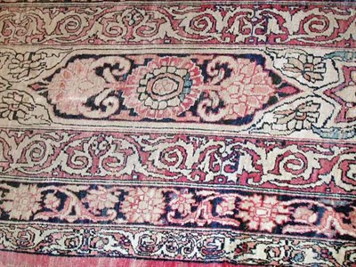 Lot 661 - Lavar Kirman Carpet Southeast Persia, last...