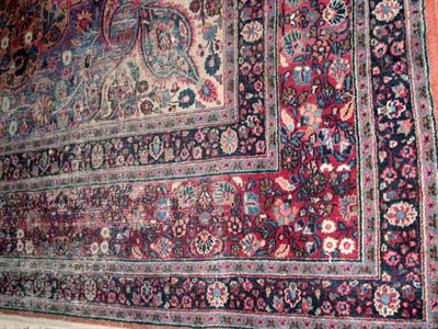 Lot 629 - Khorassan Rug Northwest Persia, second quarter...