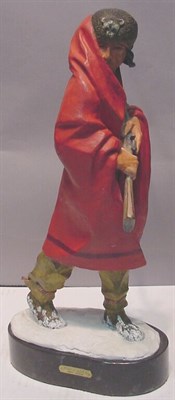 Lot 115 - Harry Jackson b.1924 IROQUOIS GUIDE II Signed...