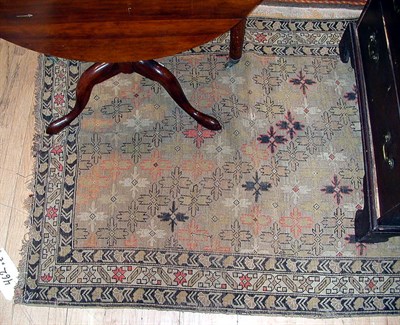 Lot 462 - Fachralo Kazak Prayer Rug South Caucasus,...