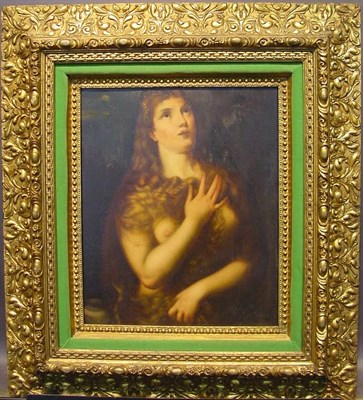 Lot 91 - After (Tiziano Vecelli) Titian PENITENT...