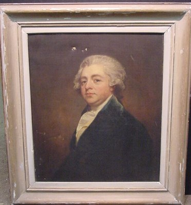Lot 158 - George Romney British, 1734-1802 PORTRAIT OF...