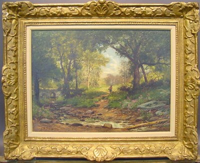 Lot 58 - Christopher H. Shearer American, 1840-1926 A...