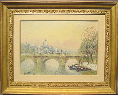 Lot 1 - Merio Ameglio French/Italian, 1897-1970 LE...
