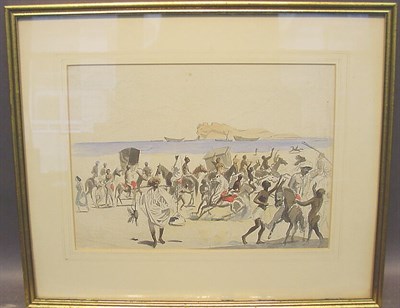 Lot 2 - Artist Unknown 20th Century DAR-ES-SALAAM...