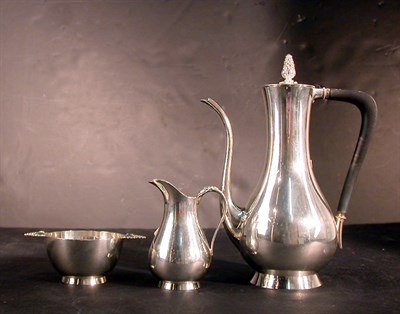 Lot 553 - Tiffany & Co. Sterling Silver After Dinner...