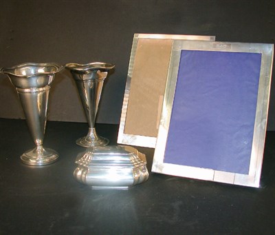 Lot 401 - Miscellaneous Group of Five Sterling Silver...